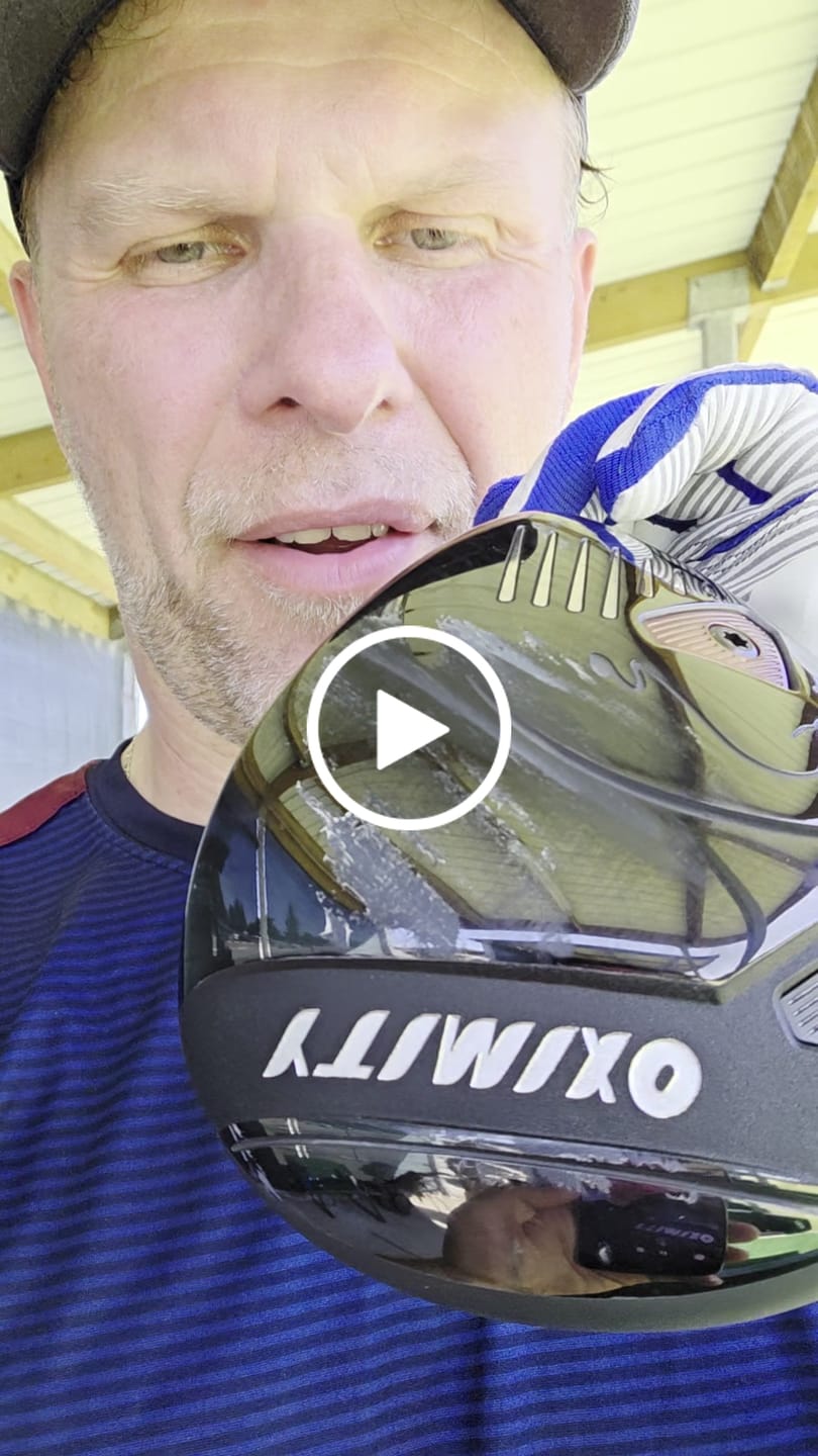 Customer video review of Oximity Driver