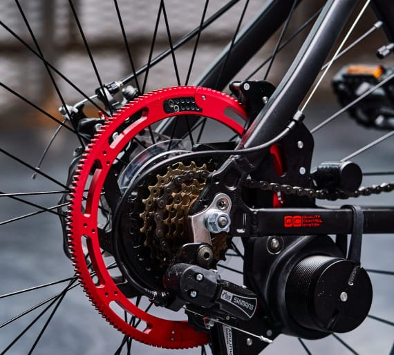 Customer photo review of BikeOn-old