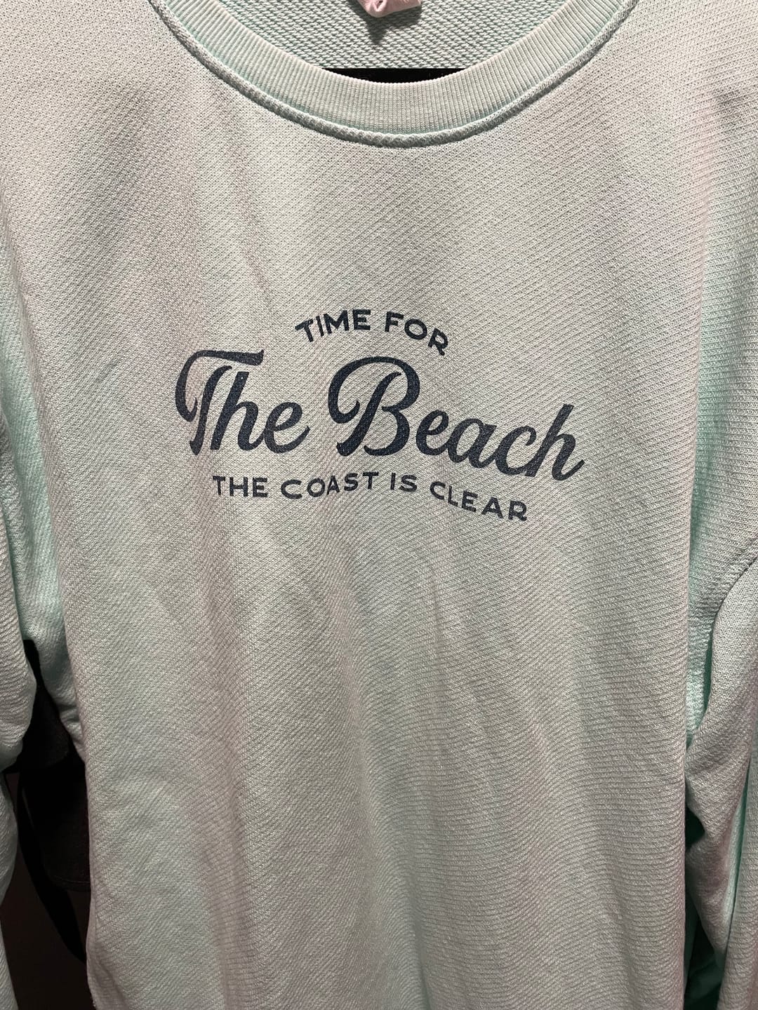 Customer photo review of Time For The Beach