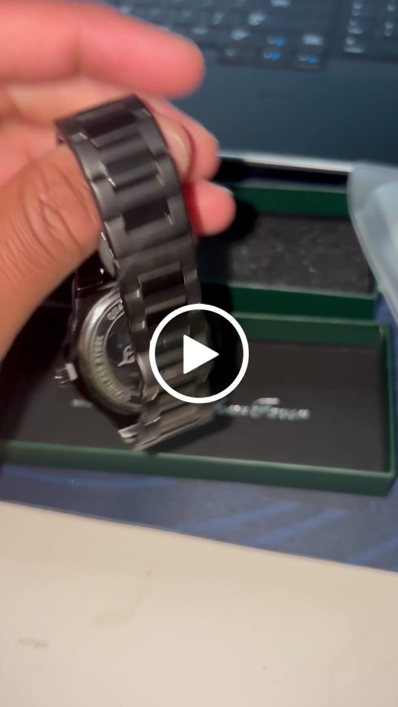 Customer video review of Lucky Fours® Caspian