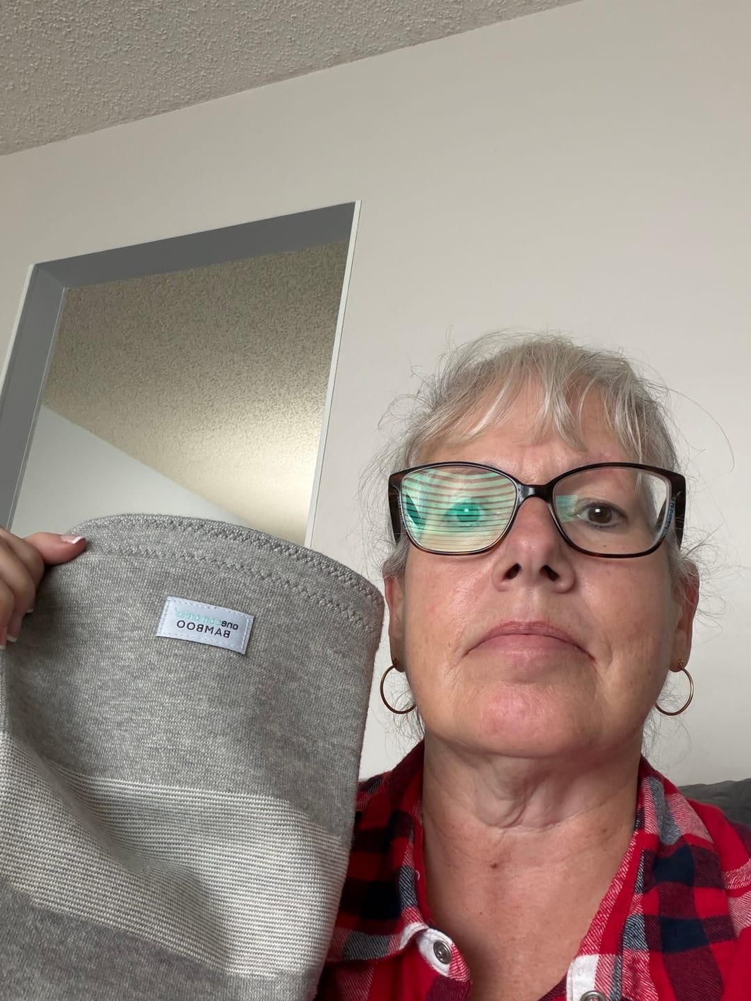 Customer photo review of Shipping Protection & Free Returns