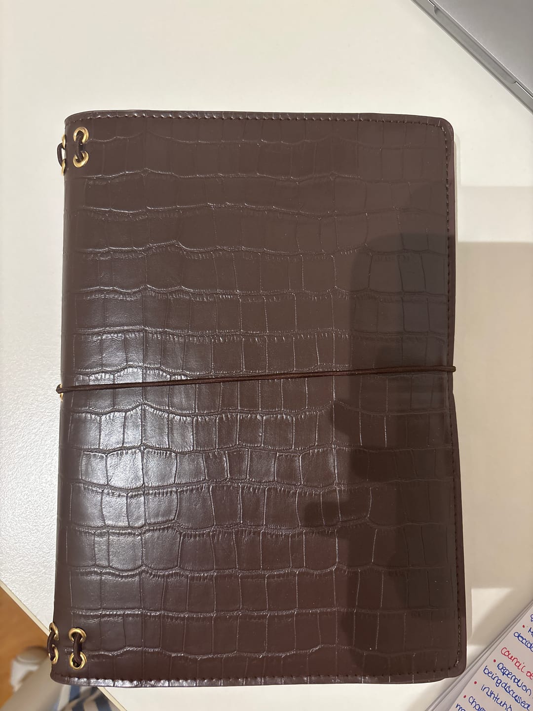Customer photo review of The Journal
