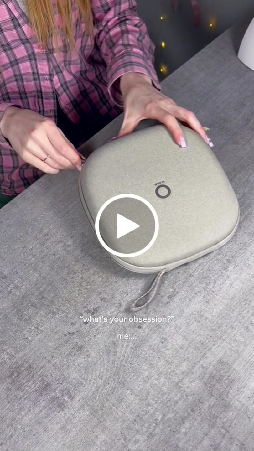Customer video review of ONAIL Nail Drill Pro Max