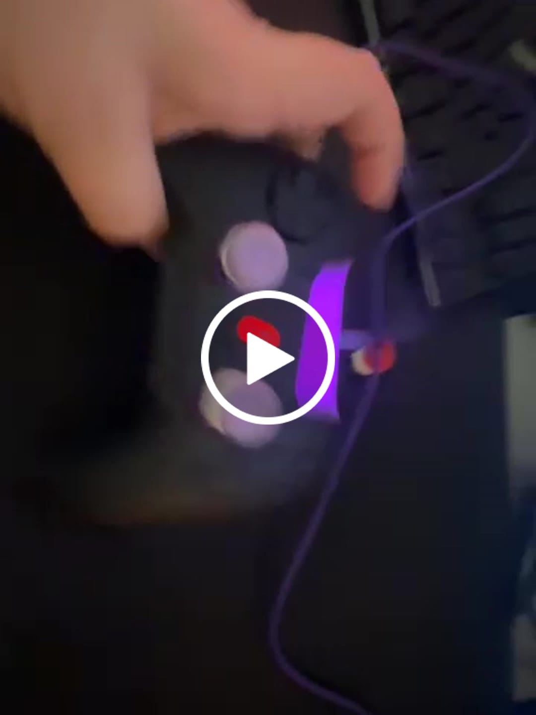 Customer video review of Void GENESIS