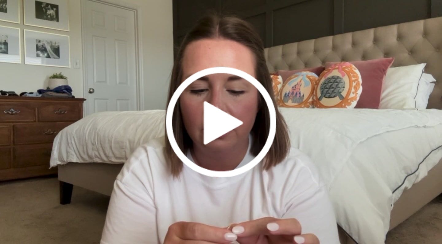 Customer video review of Leader of the Club Earrings
