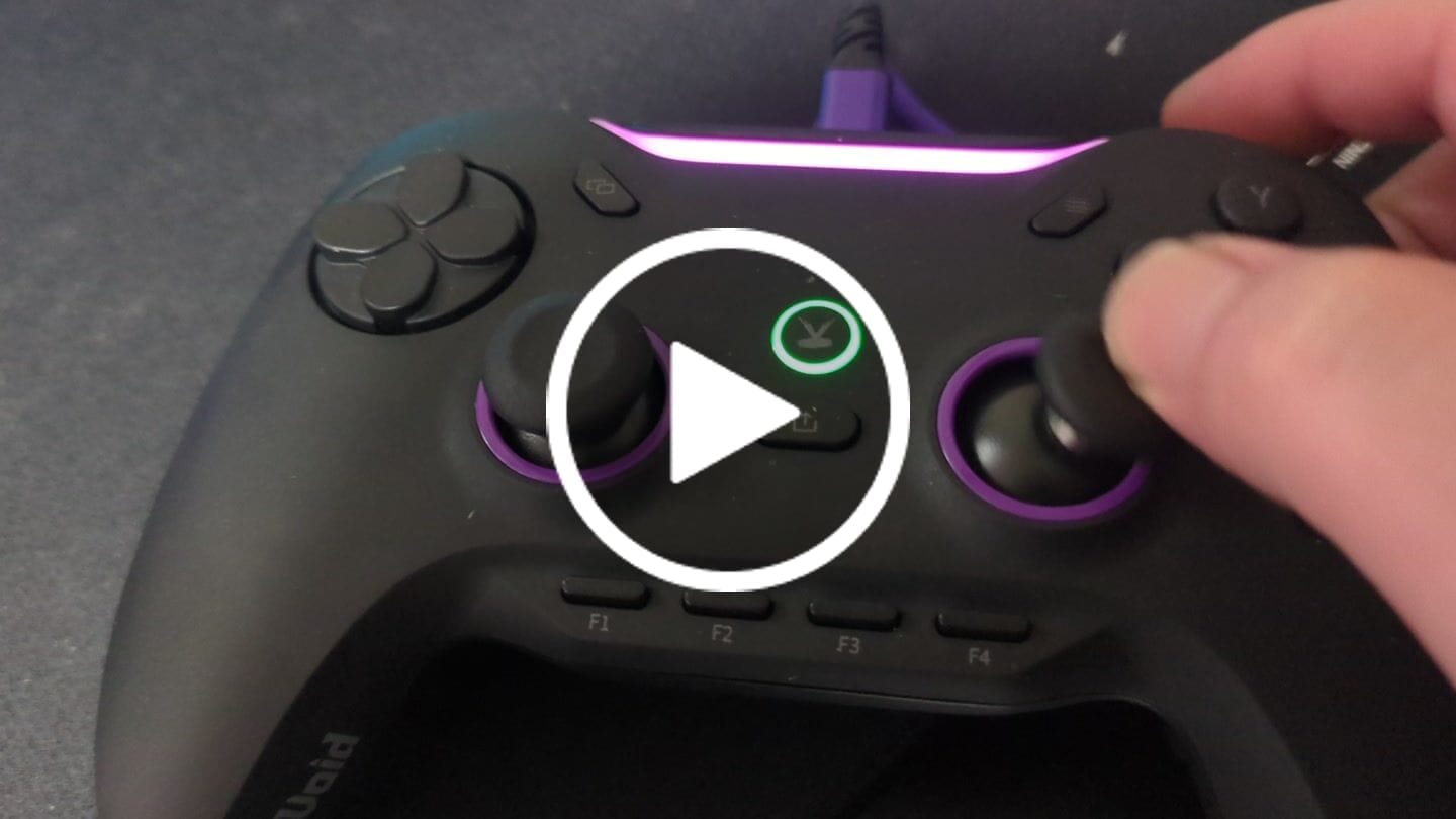 Customer video review of Void GENESIS