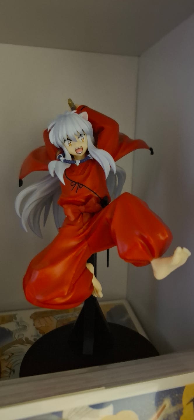 Customer photo review of InuYasha - Inuyasha - Trio-Try-iT Figure - Vol.2 (FuRyu)