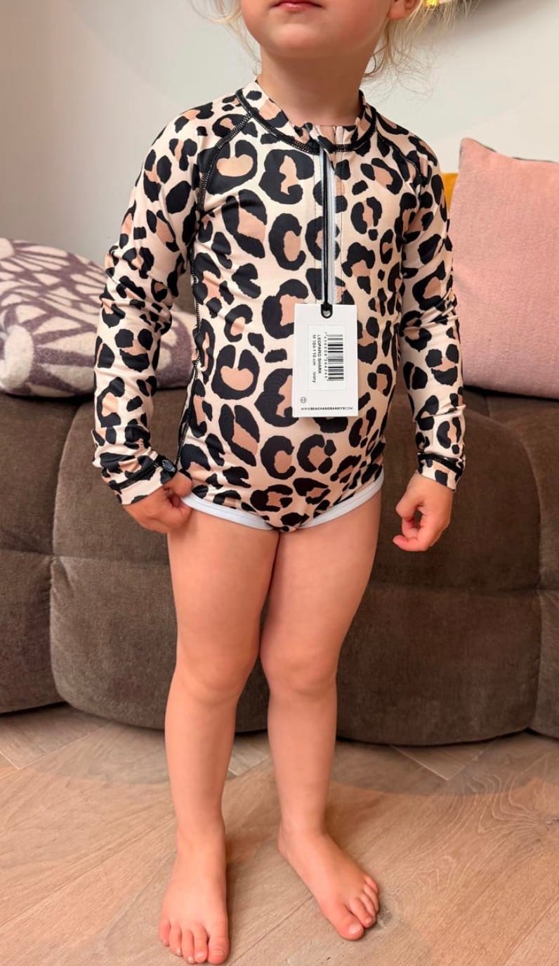 Customer photo review of Leopard Shark