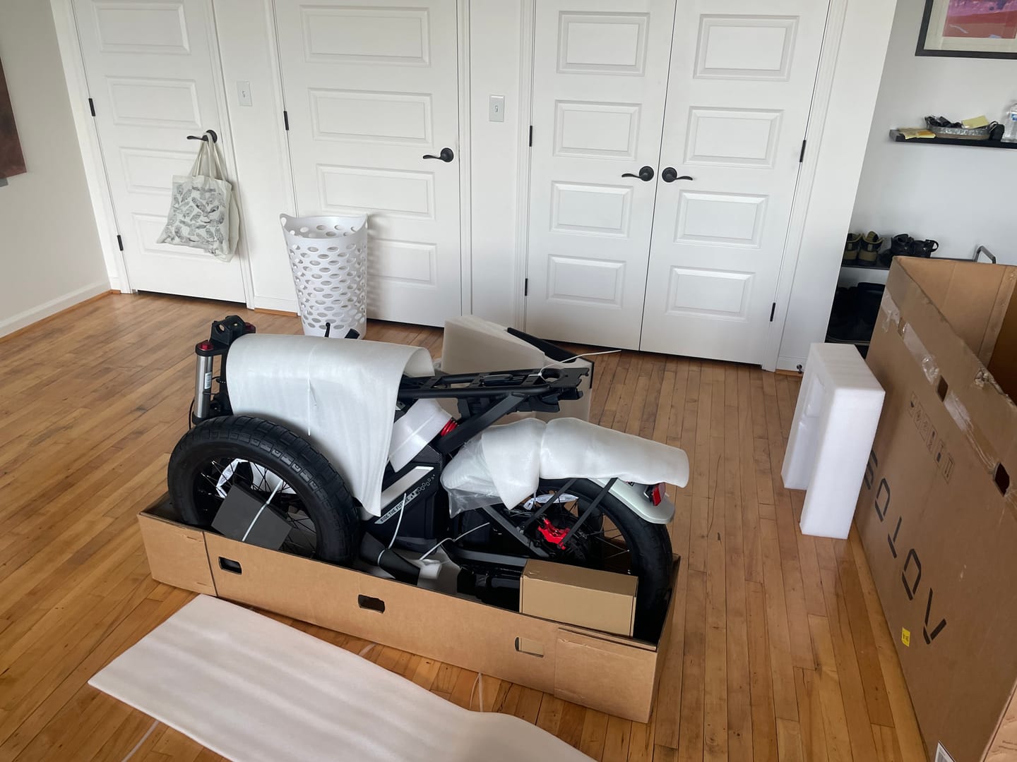 Customer photo review of Flux X26 & Pro