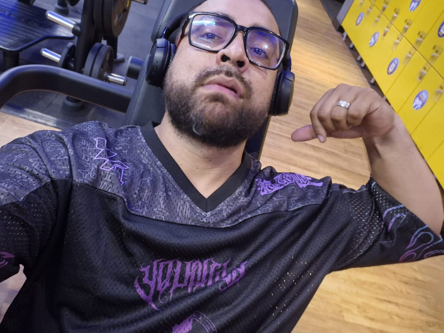 Customer photo review of 4152 - Yu-Gi-Oh!® Jersey