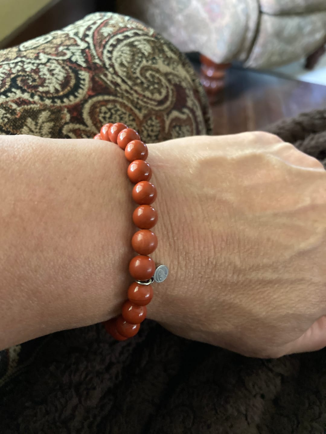 Customer photo review of Protection Bracelet Pack