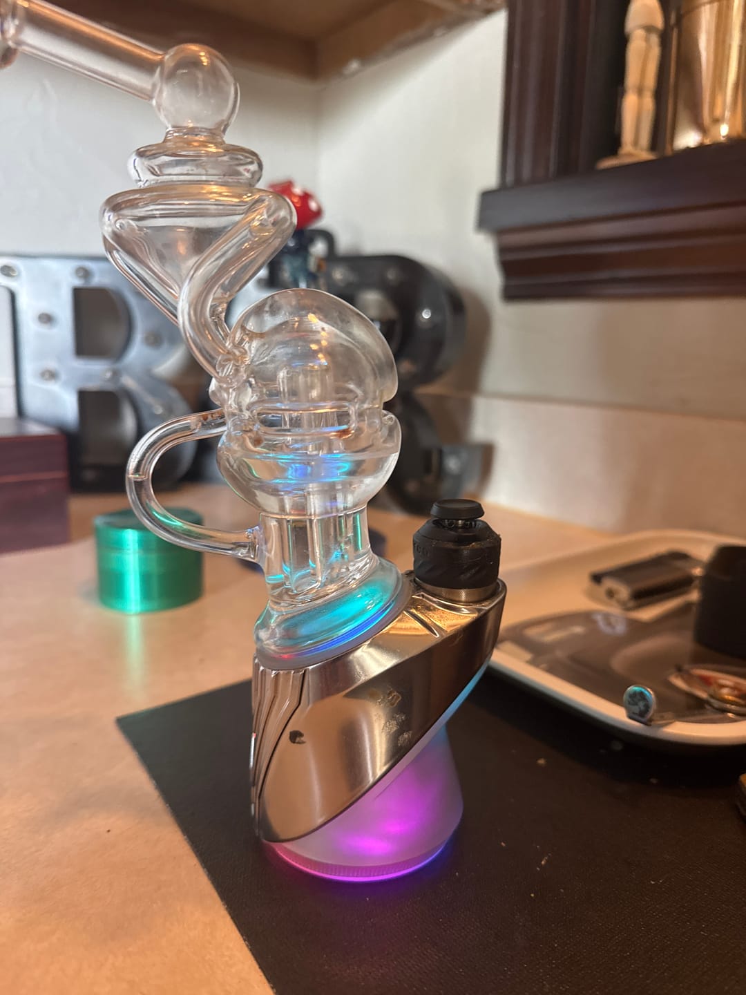 Customer photo review of Fabcycler (Peak Attachment)