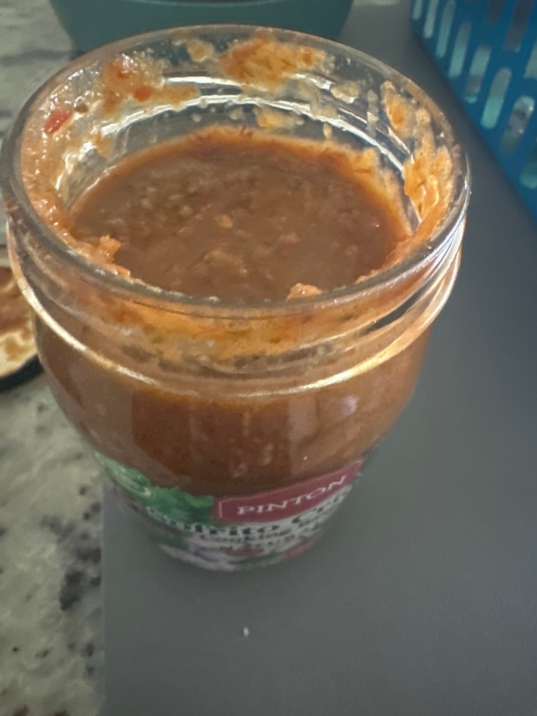 Customer photo review of PINTÓN Sofrito Criollo Cooking Base (PACKS) - Authentic Natural Blend with Spicy Lime Garlic & Traditional Caribbean Flavors for Guisos Sopas Arroces