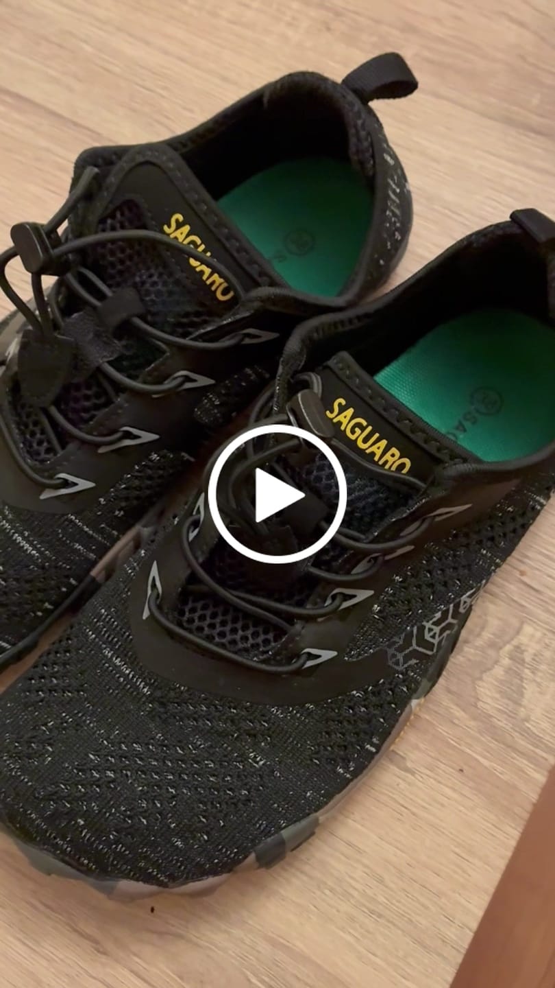 Customer video review of Smart II - Barefoot Shoes