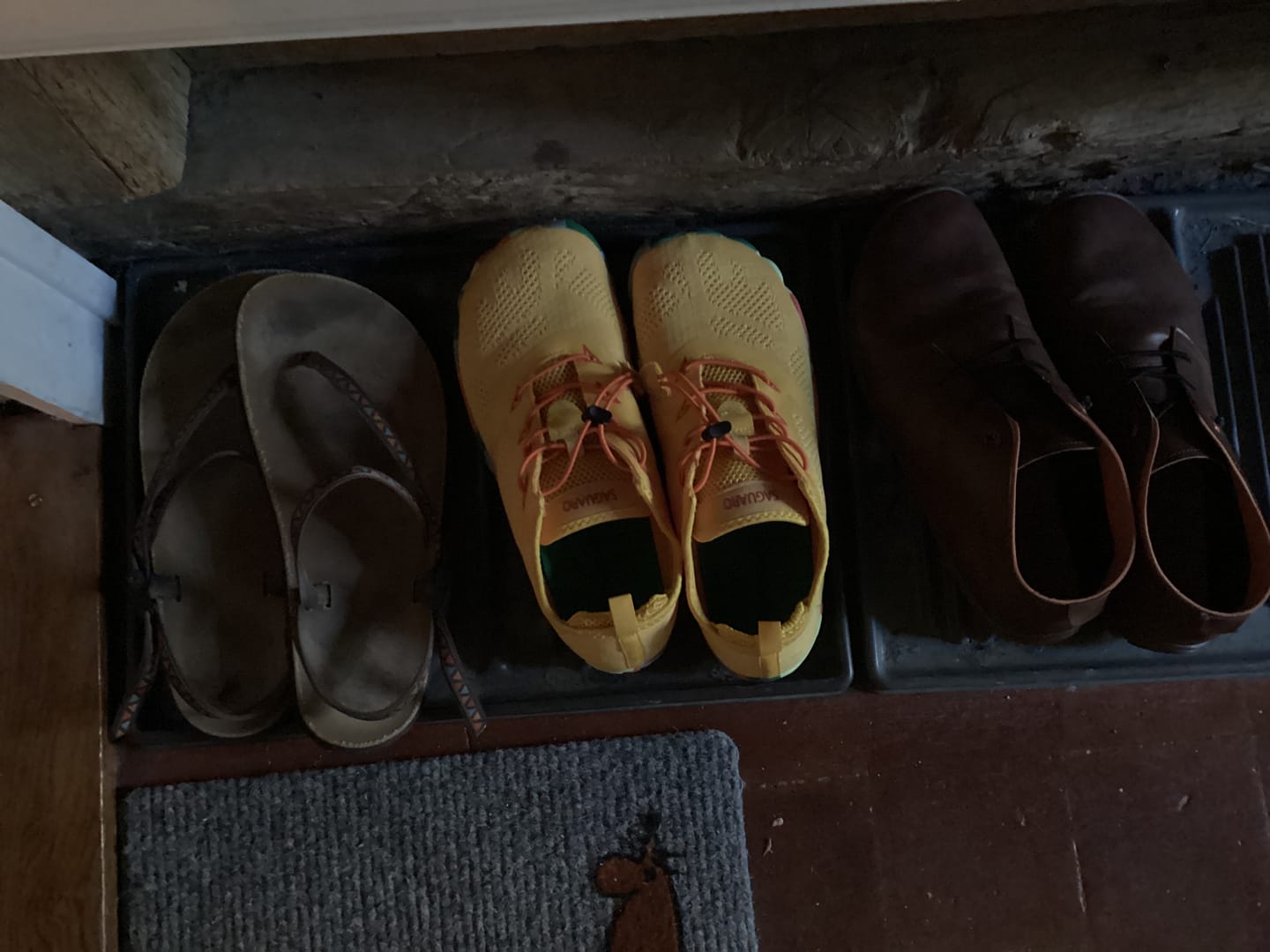Customer photo review of Smart II - Barfußschuhe