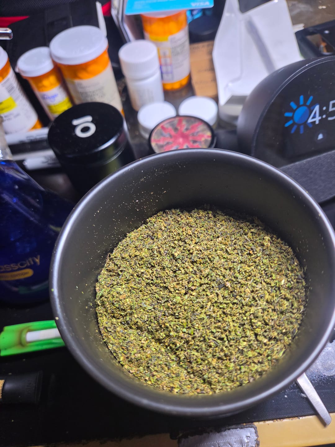 Customer photo review of 1.5g Sour Diesel Sugar