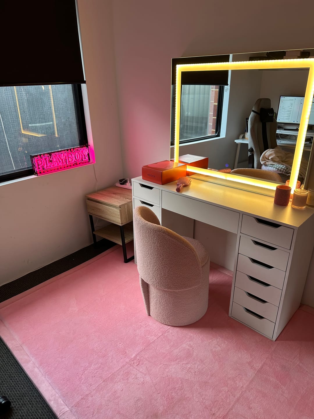 Customer photo review of The Mellow Mat® v2 (Soft Touch Sensory Tatami Rug)