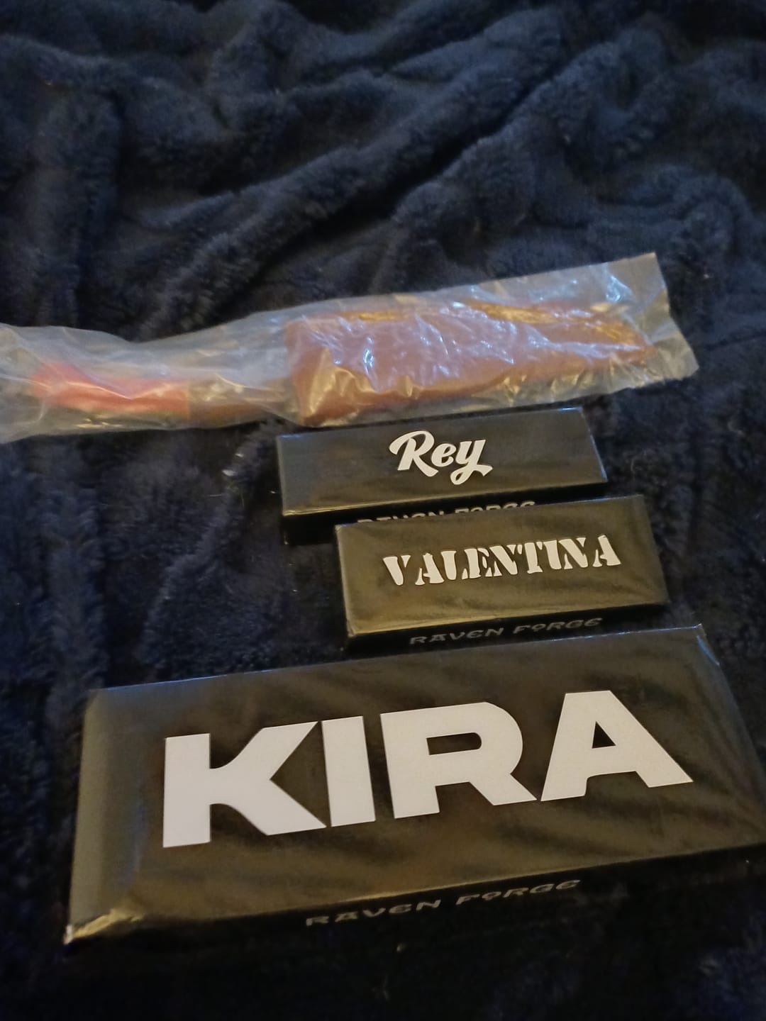 Customer photo review of Mystery Viking Box