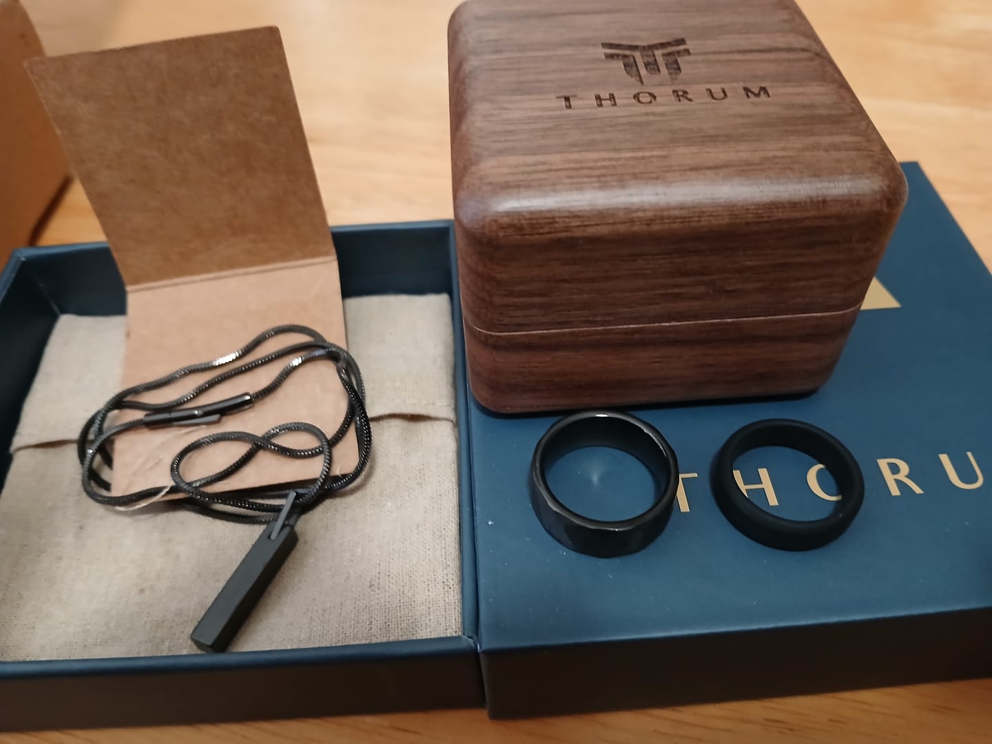 Customer photo review of The Baldur