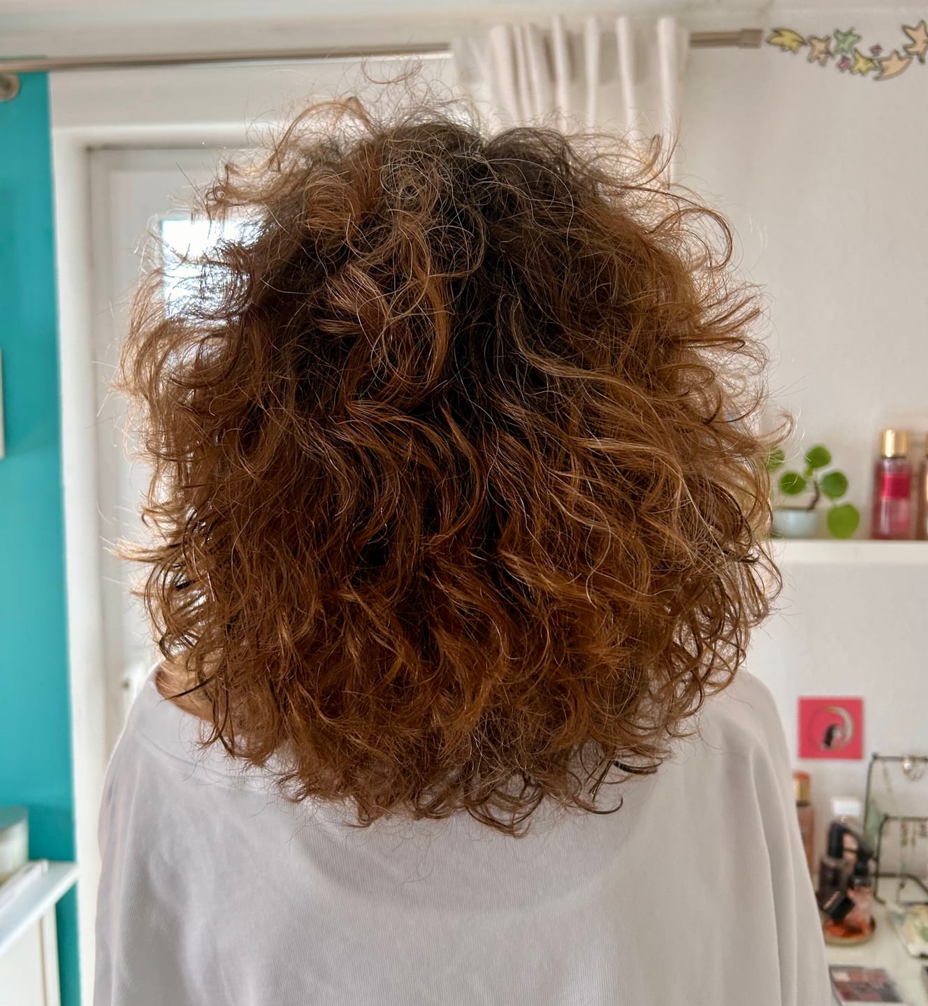Customer photo review of CURL AWAKENING™ BOX – Für mehr Struktur