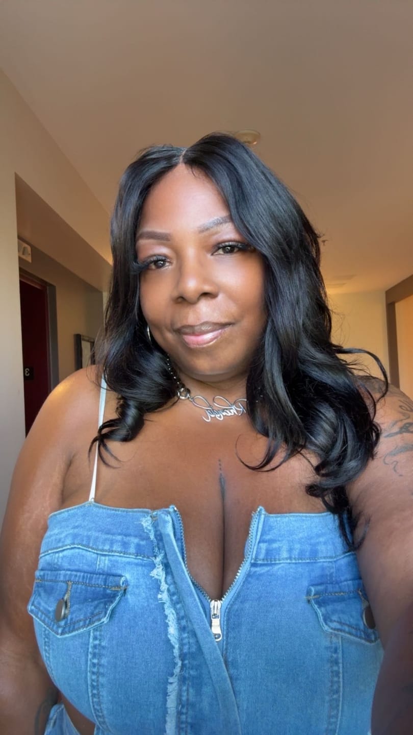 Customer photo review of Custom | Adorn Cuban Necklace (16mm)