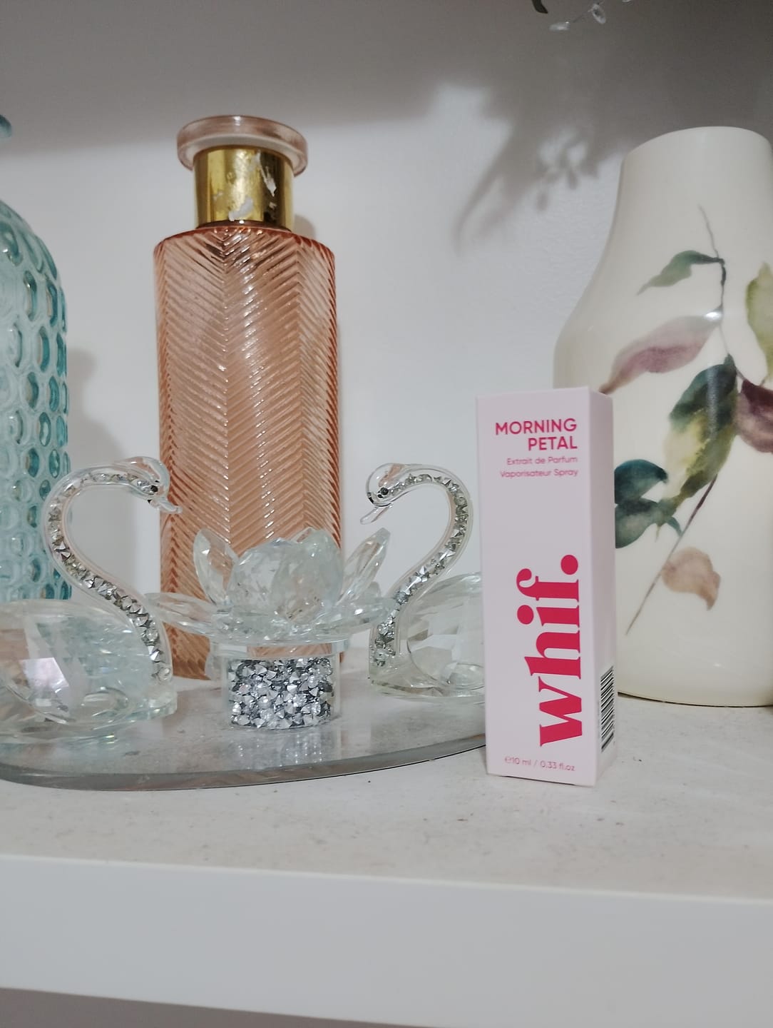 Customer photo review of Morning Petal