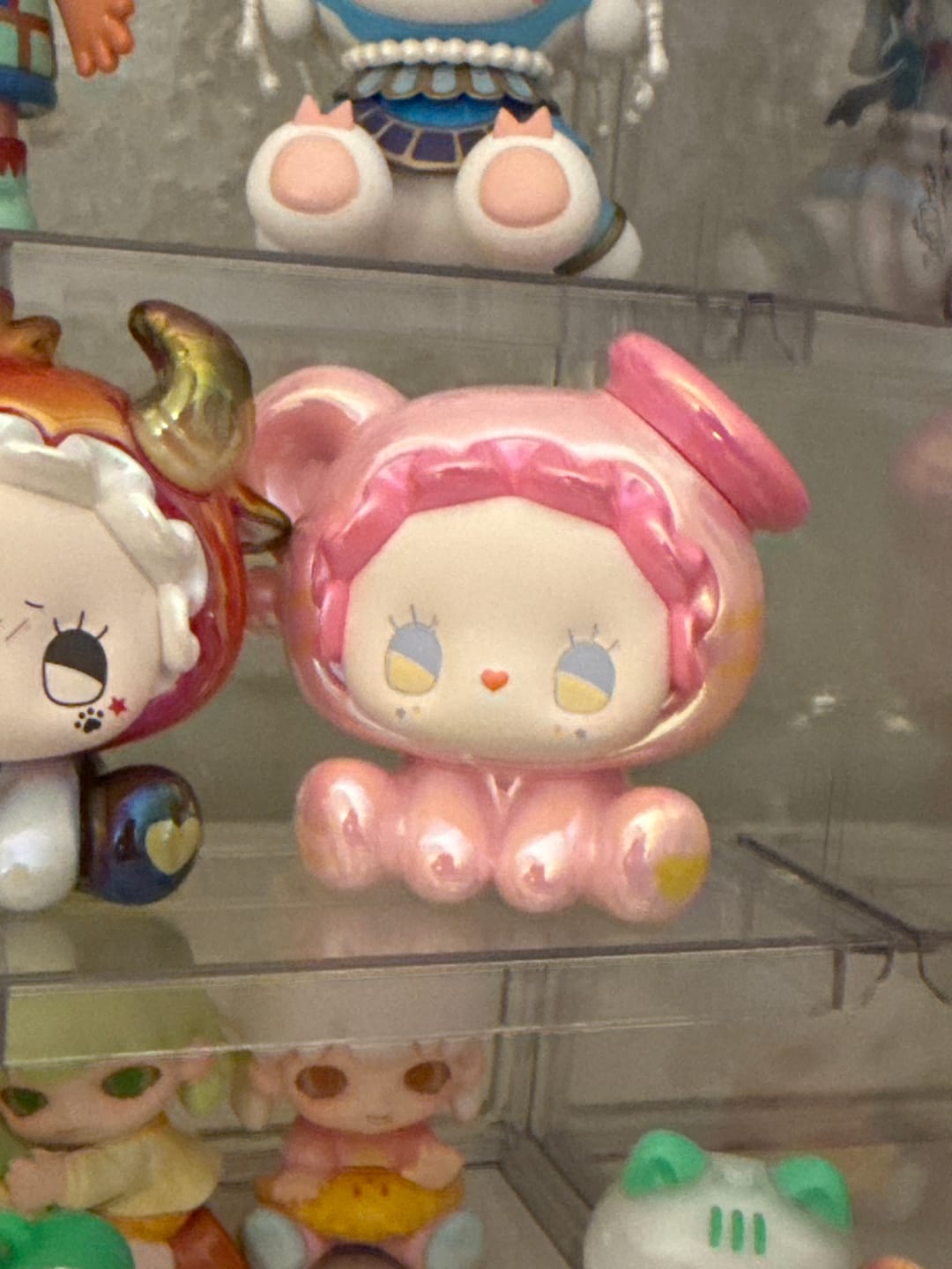 Customer photo review of Emma Hey Zodiac Series Blind Box