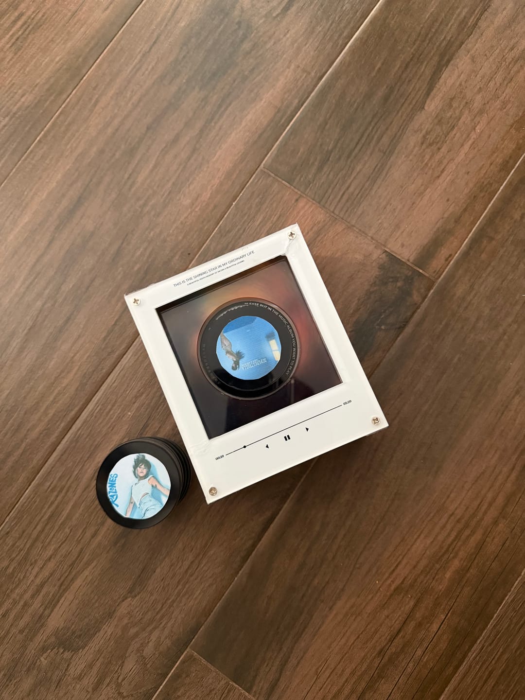 Customer photo review of TapTunes™ – Reproductor Musical