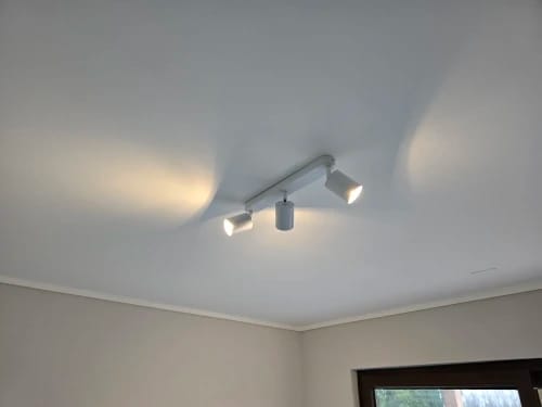 Customer photo review of GU10 Surface Mounted LED Ceiling Spotlight 7W 12W Clothing Store Accent Lamp AC 90-260V