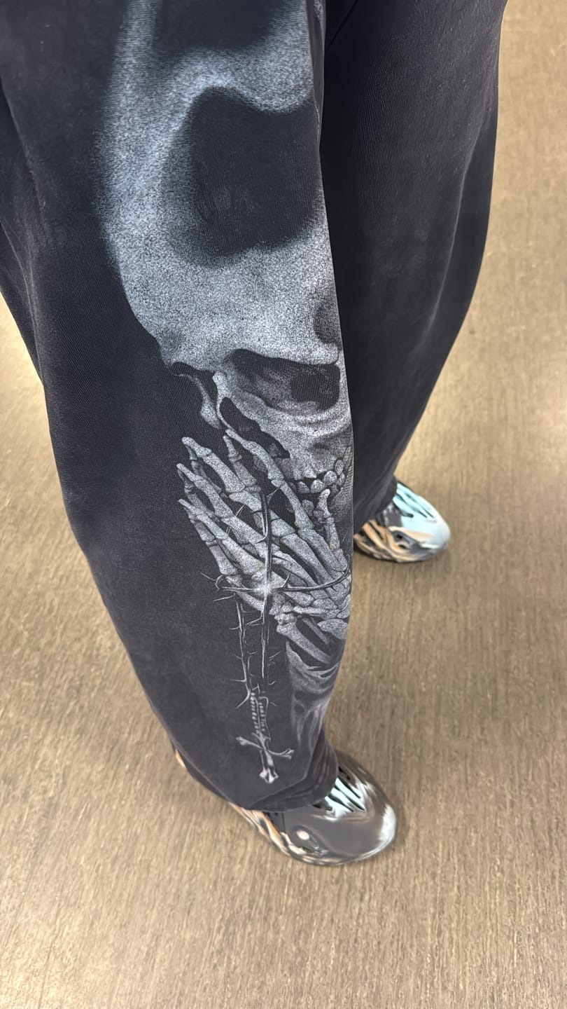 Customer photo review of 2125 - Divine Sweats