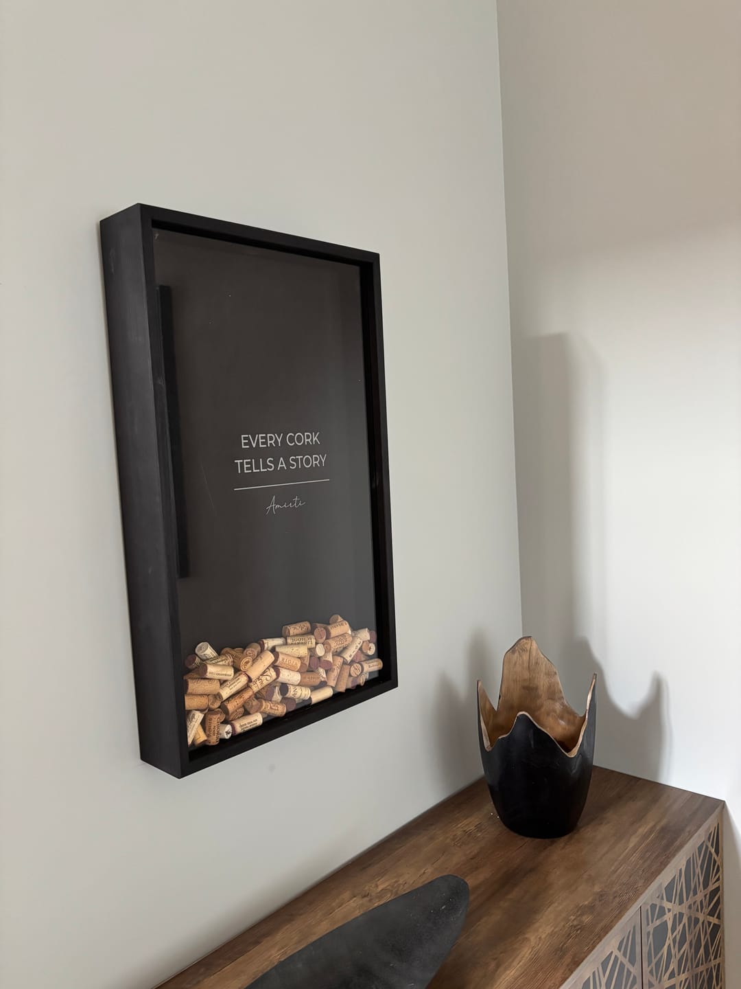 Customer photo review of EVERY CORK