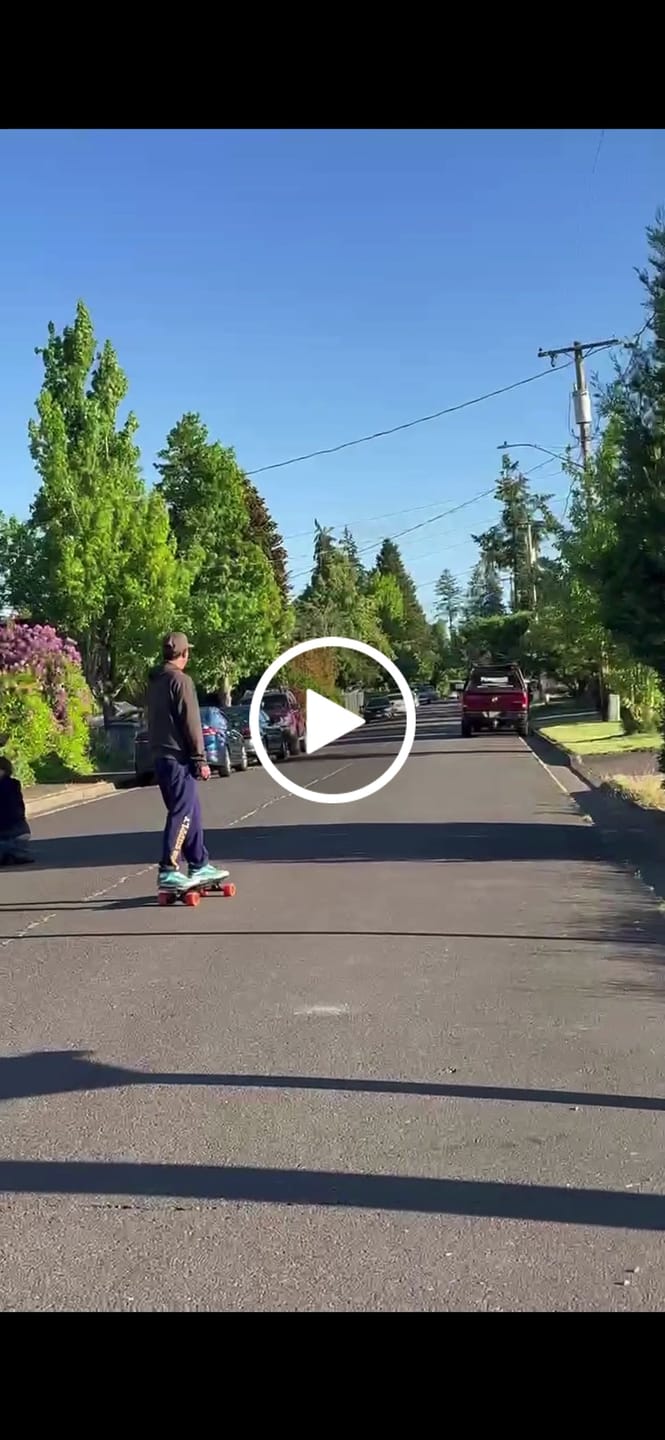 Customer video review of Exway Wave