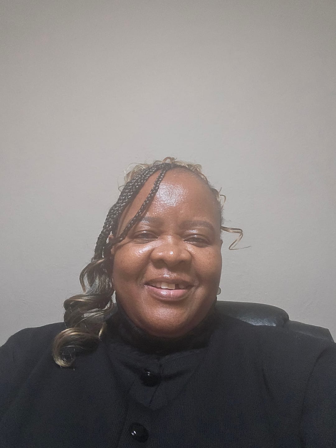 Customer photo review of Luminous Skin Glow With Collagen