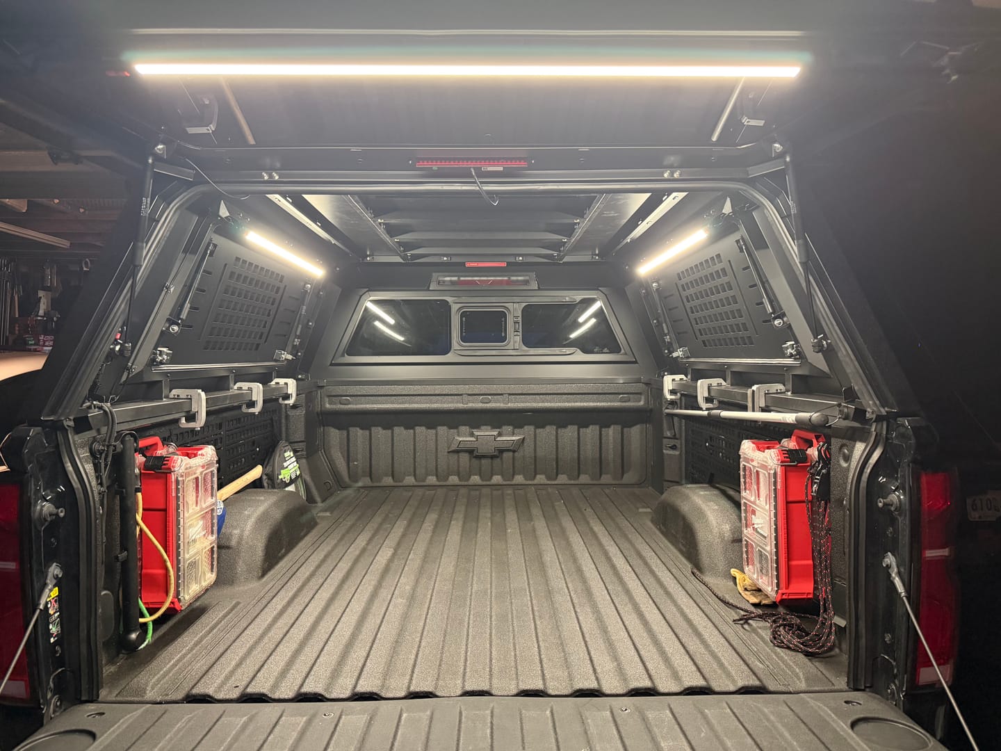 Customer photo review of F-Series 40" Light