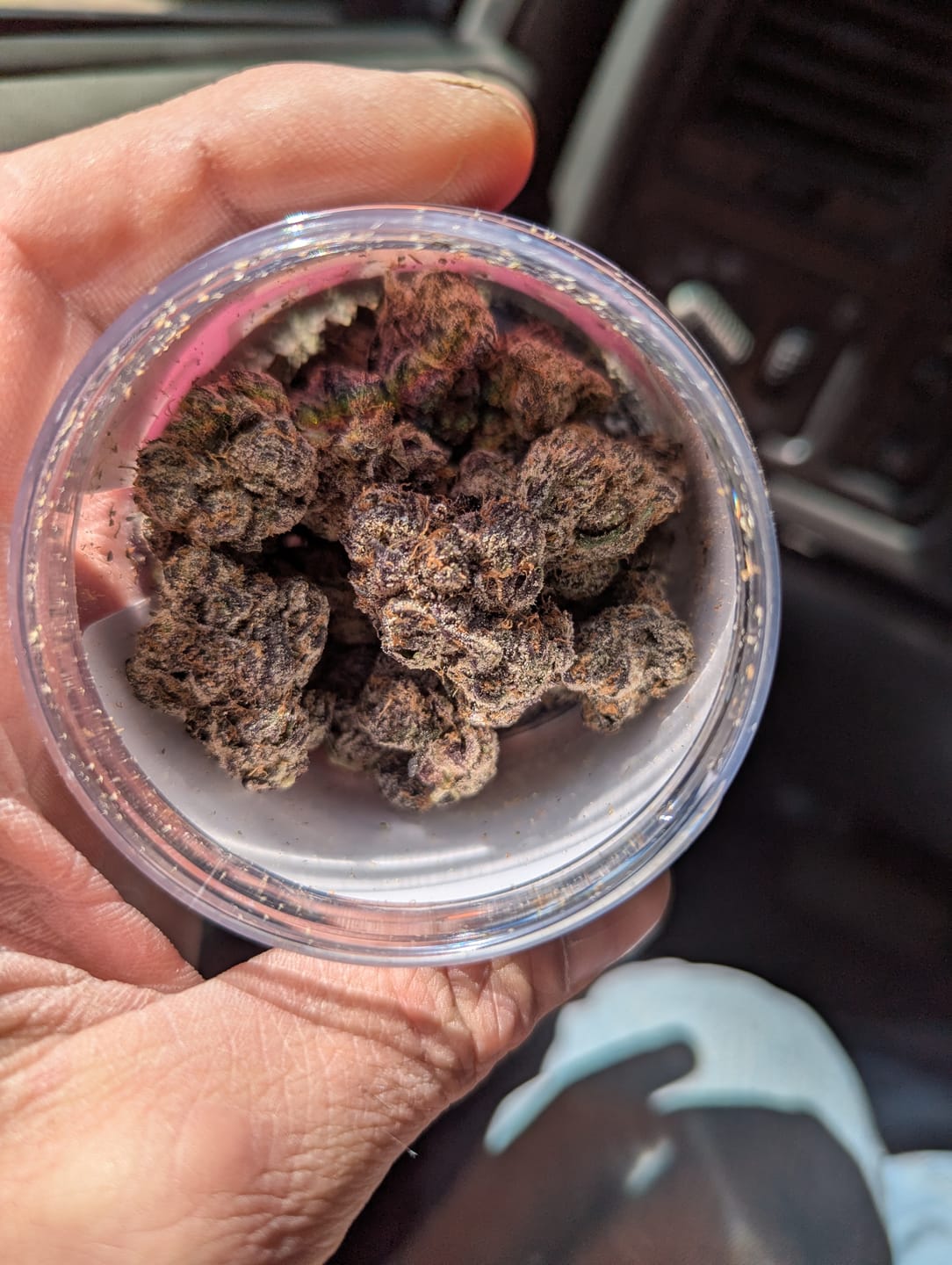 Customer photo review of Elite Boutique Exotics - Don Murfos LCG - 14 Grams - Hybrid