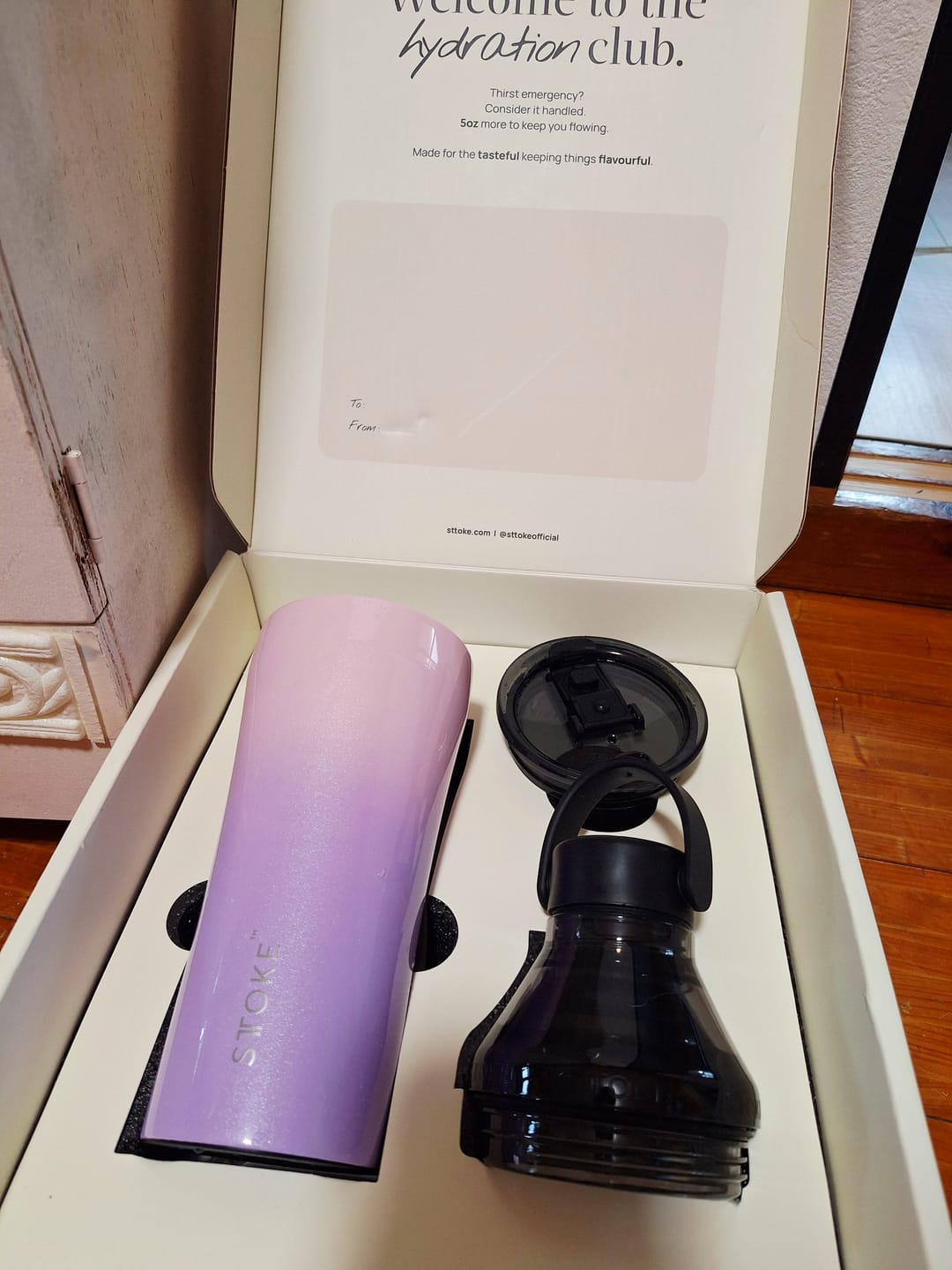 Customer photo review of ※セット品用　STTOKE(Gサイズ)