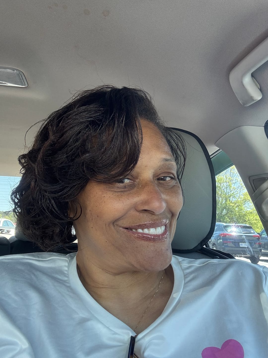 Customer photo review of Ultimate Healthy Hair Care Bundle - Limited Edition