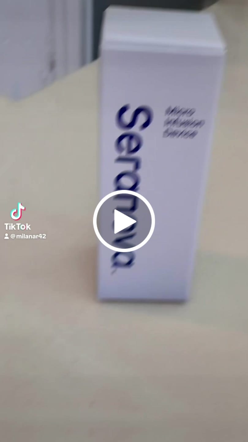 Customer video review of The Micro Infusion System™