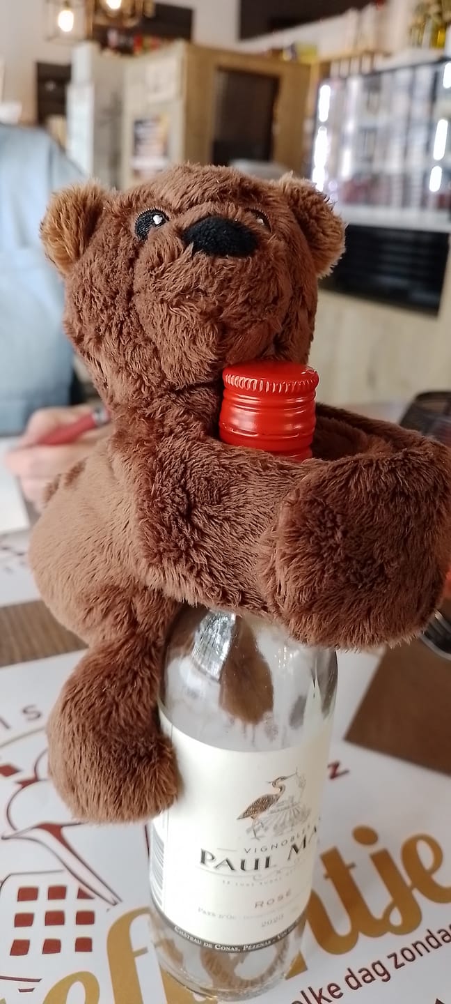 Customer photo review of Mini Lotgenootje Beer