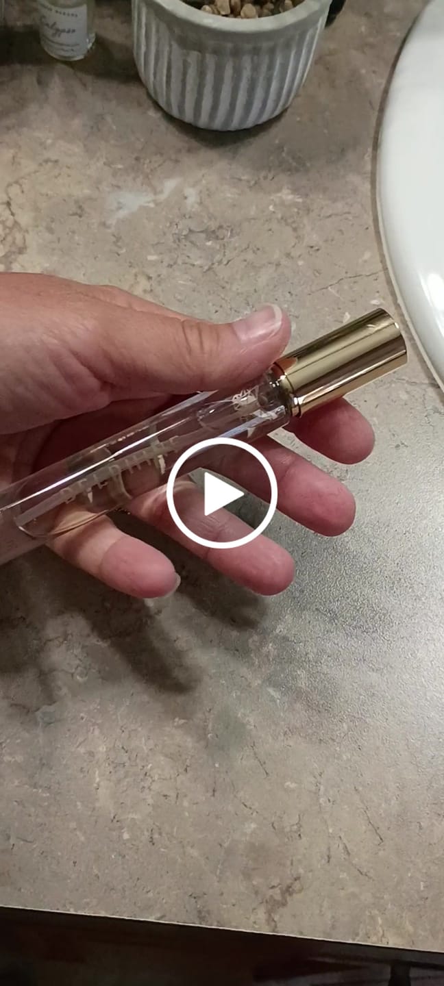 Customer video review of Delphine Eau de Parfum