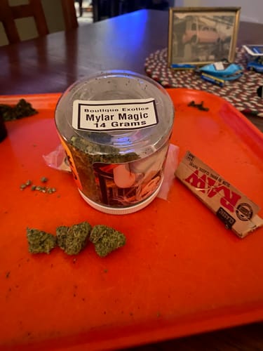 THCA Flower - Pink Runtz photo review