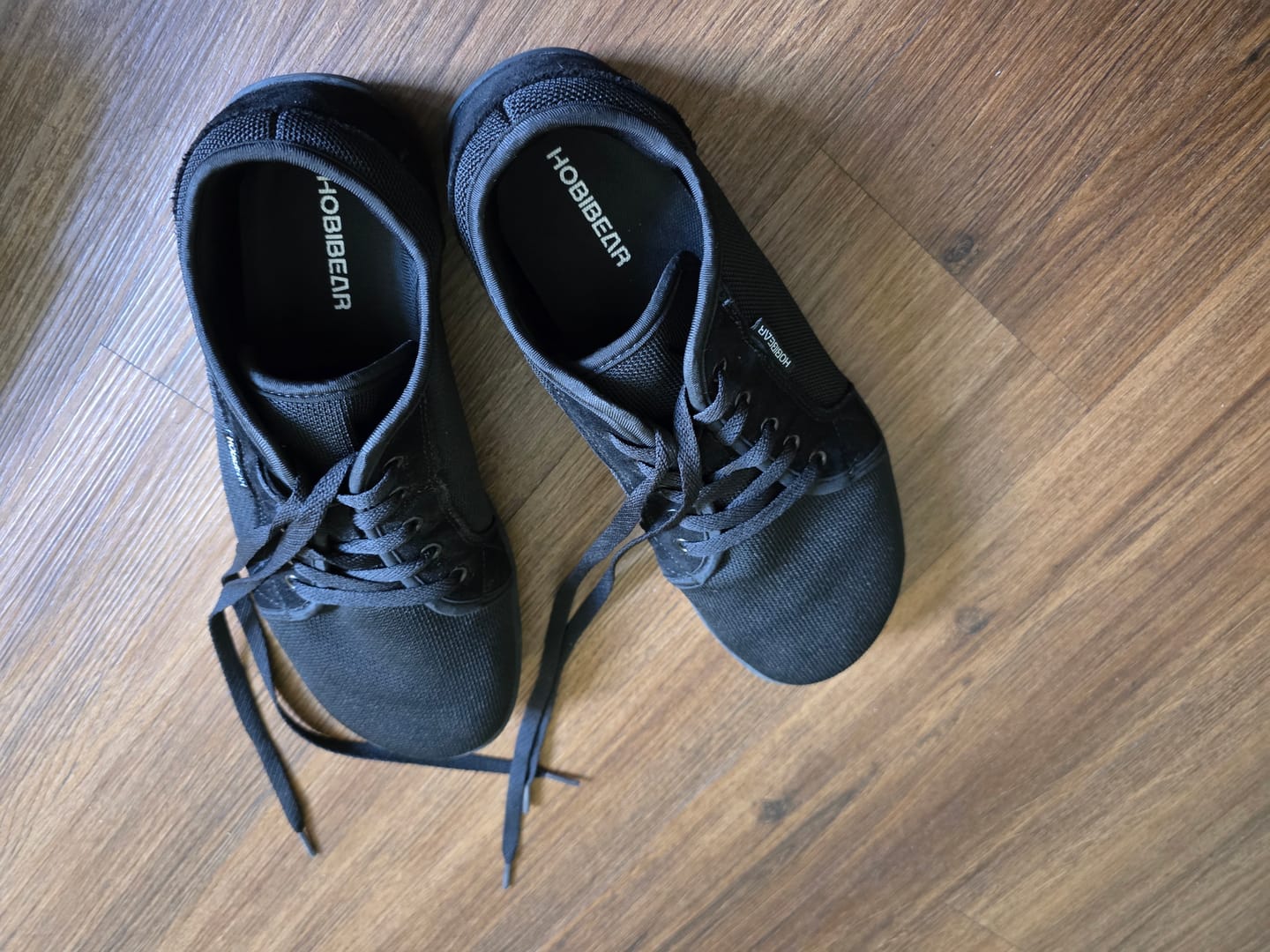 Customer photo review of Bugle - Barfußschuhe