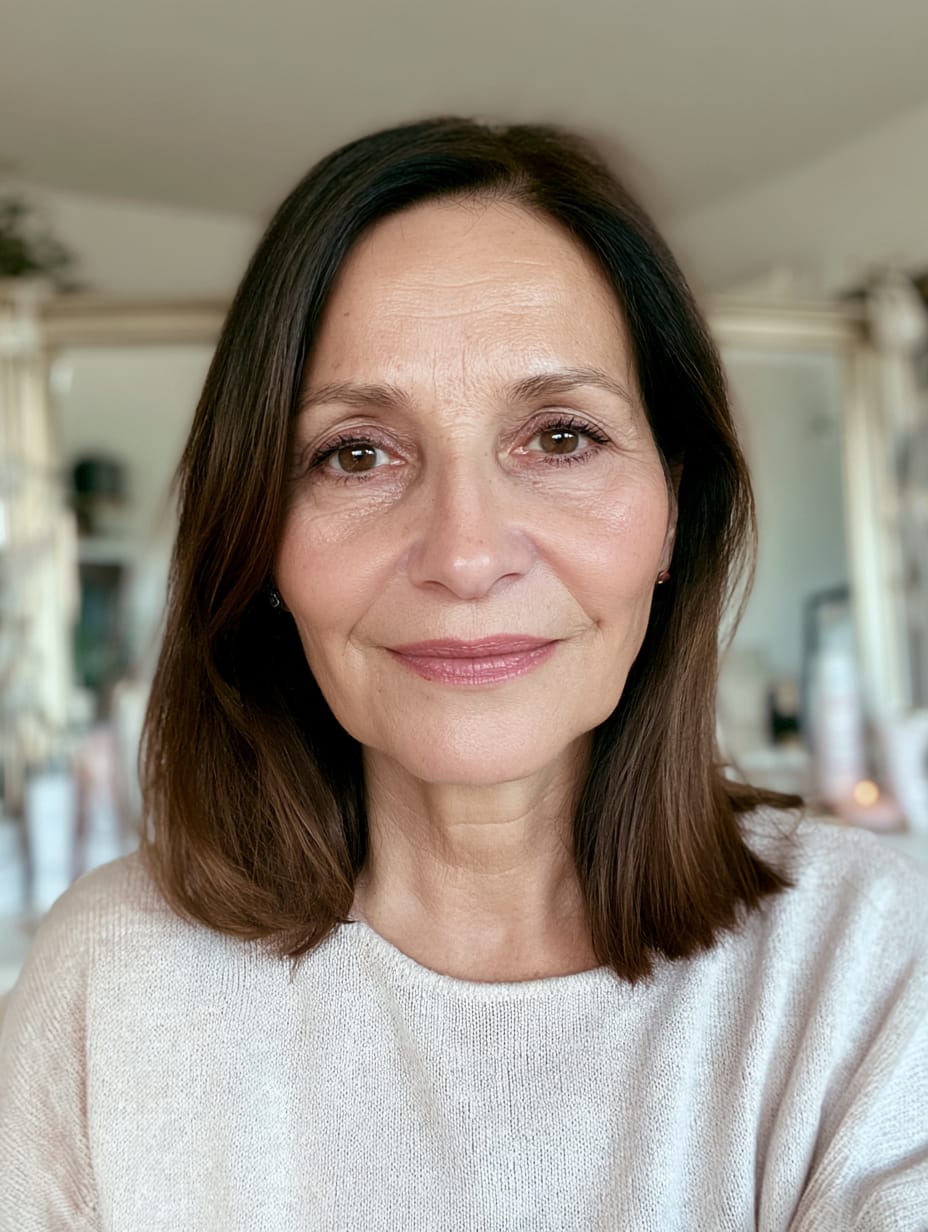 Customer photo review of Microneedling Pen Komplett Set für zuhause ᐅ Deine einfache Routine gegen erste Falten & Linien