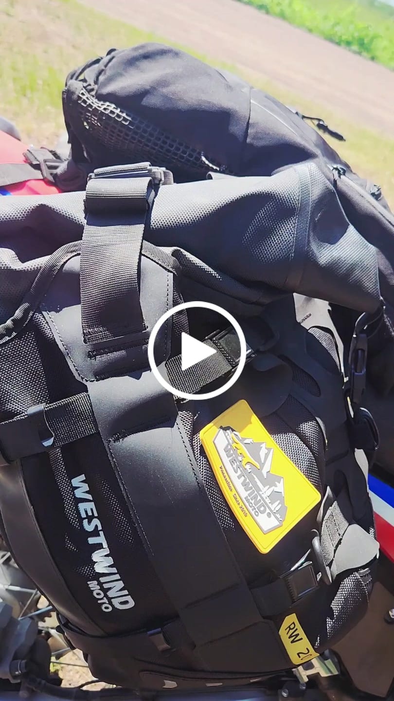 Customer video review of Ranger Wilds - Enduro 40