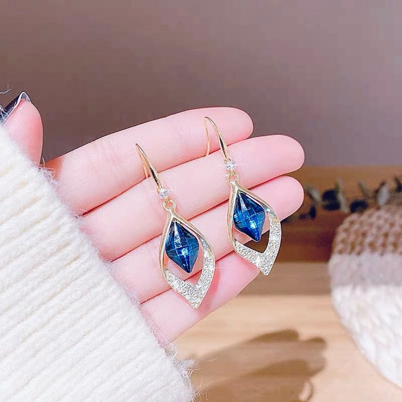 Customer photo review of Sabrina Earrings