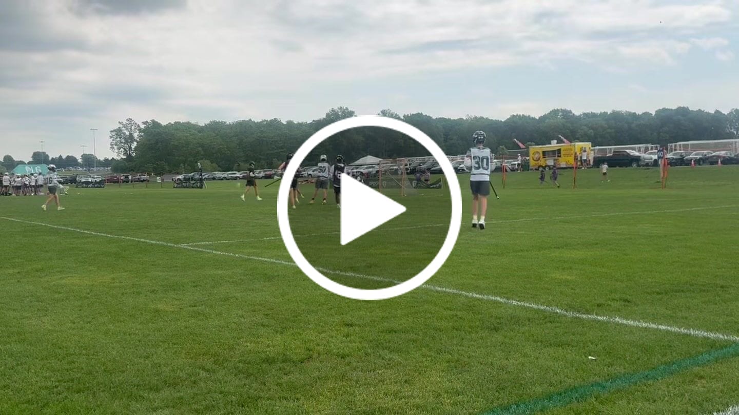Customer video review of Titanium 7 Lacrosse Shaft