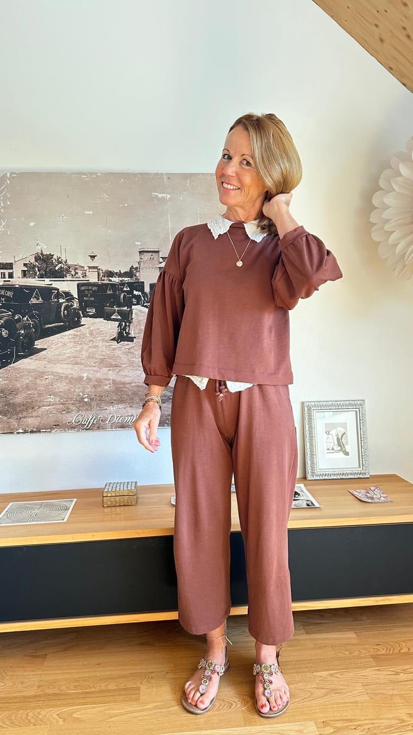 Customer photo review of Basic Line Top Ribb