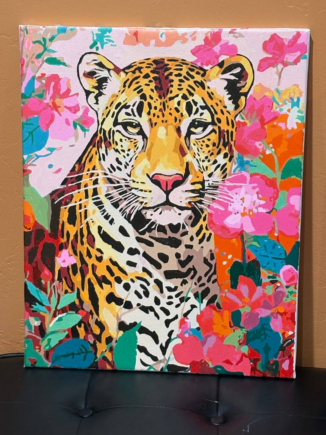 Customer photo review of Leopard's Garden