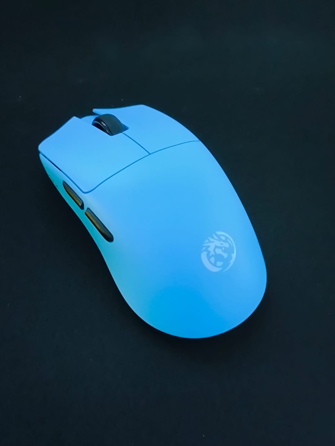 Customer photo review of ATK Blazing Sky F1 V2 Wireless Mouse