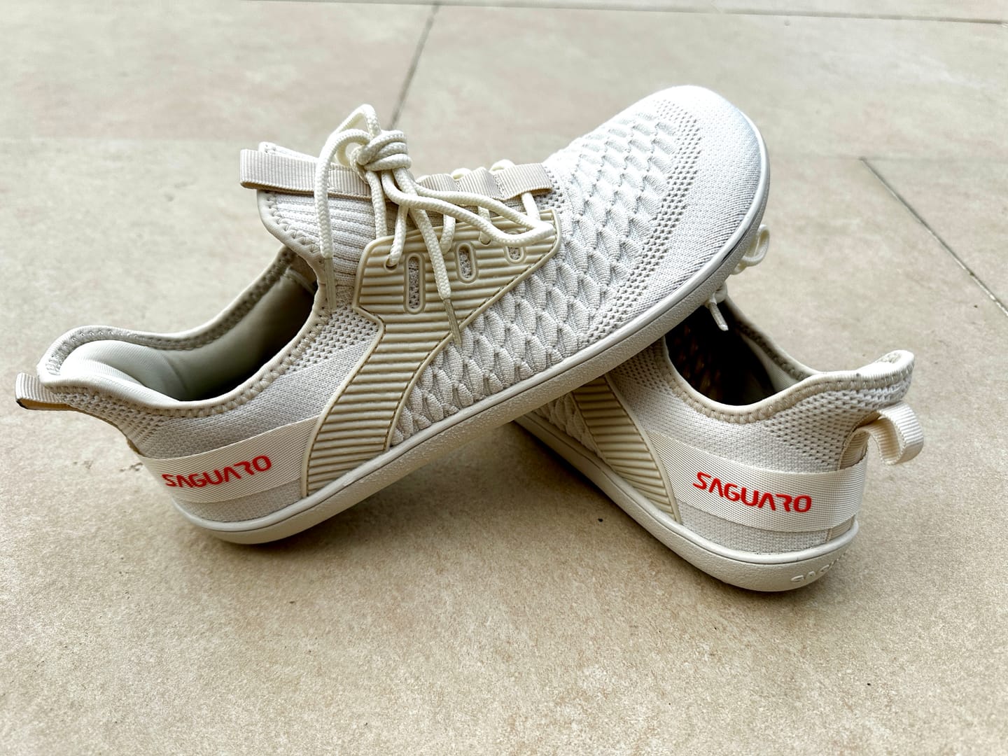 Customer photo review of Go I -  Casual Barefoot Shoes(Upgrade)